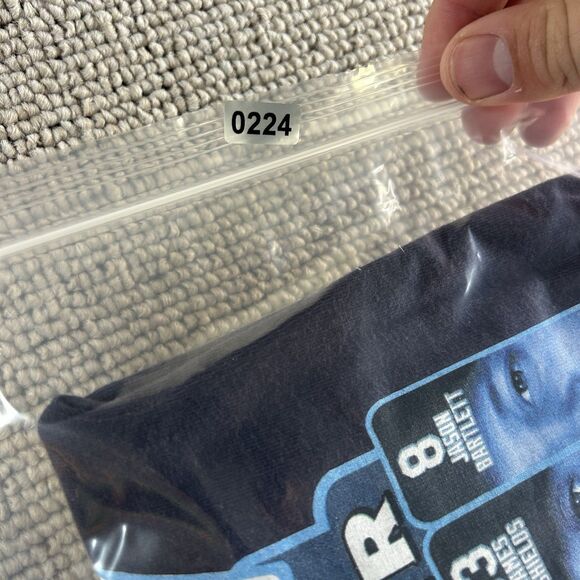 Vintage Tampa Bay Rays 2008 Playoffs Graphic Shirt Men’s XL Anvil MLB Baseball - Picture 9 of 9